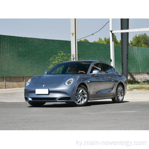 Luxury Sedan Smart Electric Et Disco Мышык